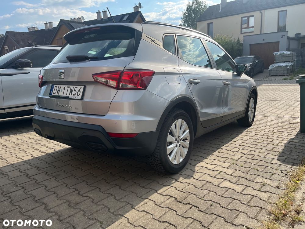 Seat Arona 1.0 TSI Style S&S - 6