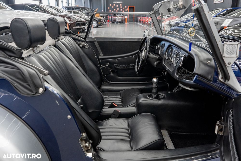 Morgan 4/4 ver-sport - 11