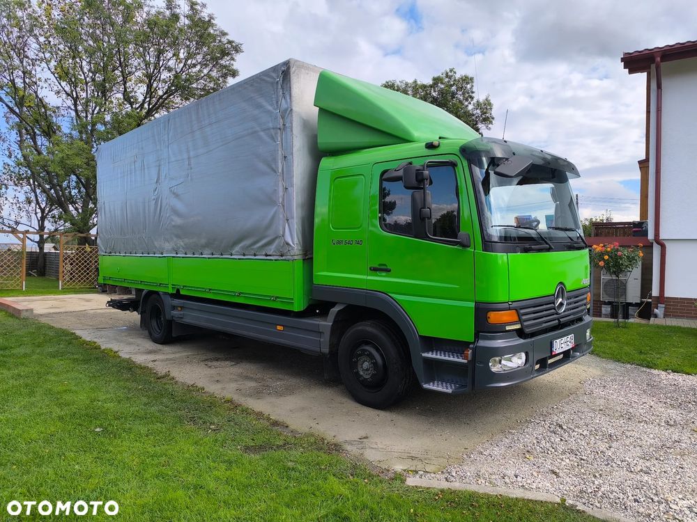Mercedes-Benz Atego - 4