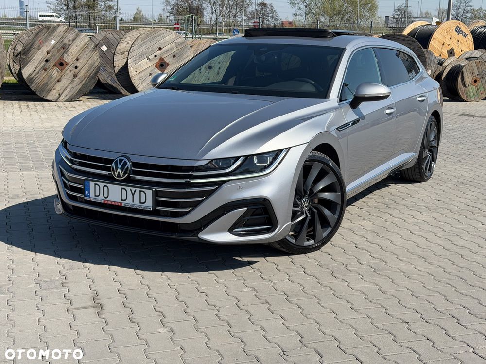 Volkswagen Arteon 2.0 TDI SCR 4Motion DSG R-Line - 2