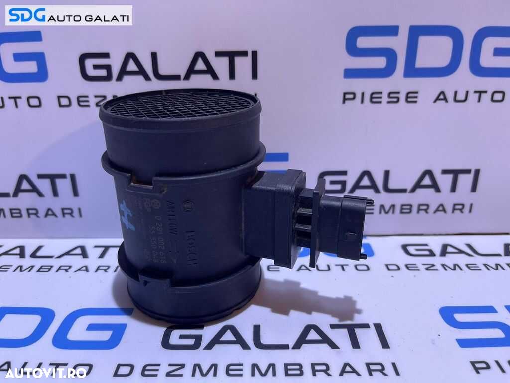 Senzor Debitmetru Aer Opel Signum 1.9 CDTI 2004 - 2008 Cod 0281002618 55350048 [B3494] - 1