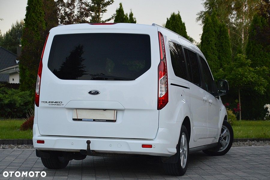 Ford Tourneo Connect Grand 1.6 TDCi Titanium - 13