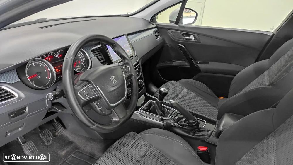 Peugeot 508 - 6