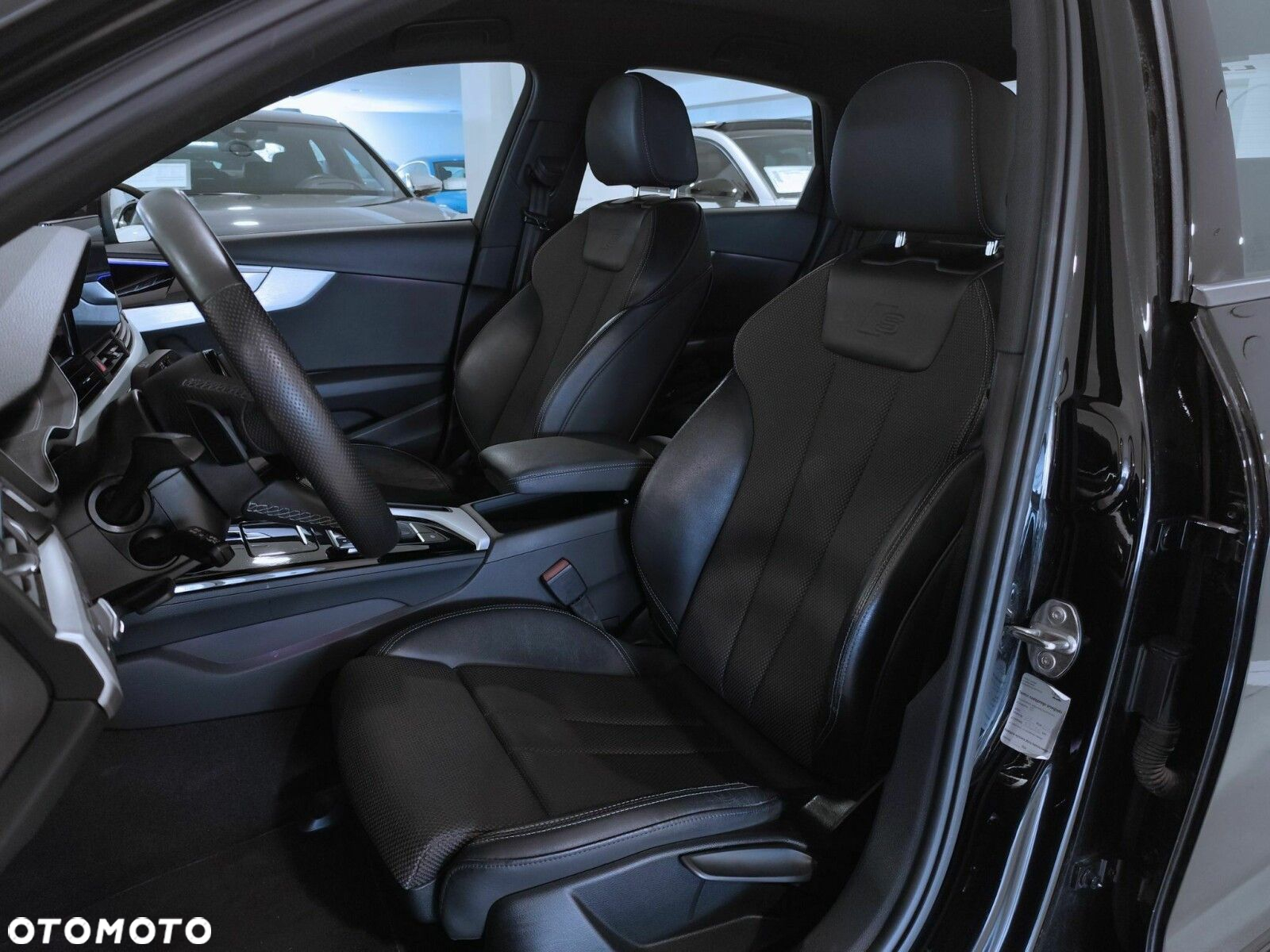 Audi A4 - 12