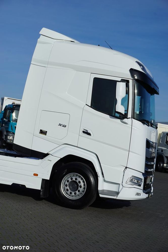 DAF XG / 480 / ACC / EURO 6 / KOMPRESOR / PEŁNY ADR / PTO - 31