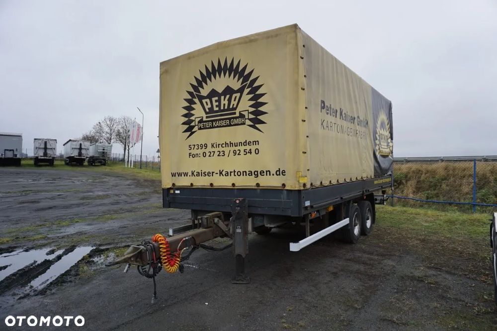 Müller-Mitteltal BURTO-PLANDEKA * 2007 * - 1