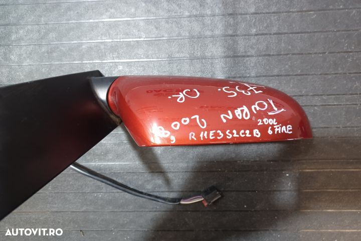 Oglinda dreapta electrica E1010744 6 FIRE E1010744 6 FIRE Volkswagen - 2