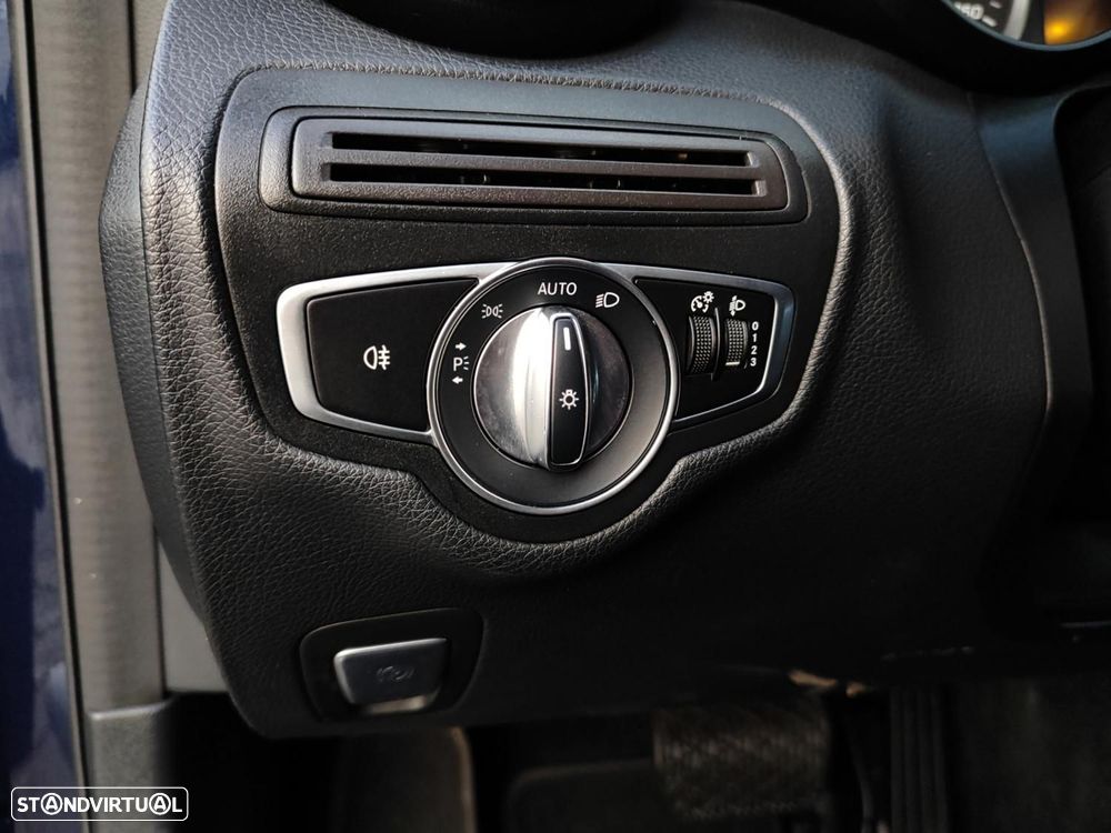 Mercedes-Benz C 200 d Avantgarde Aut. - 19