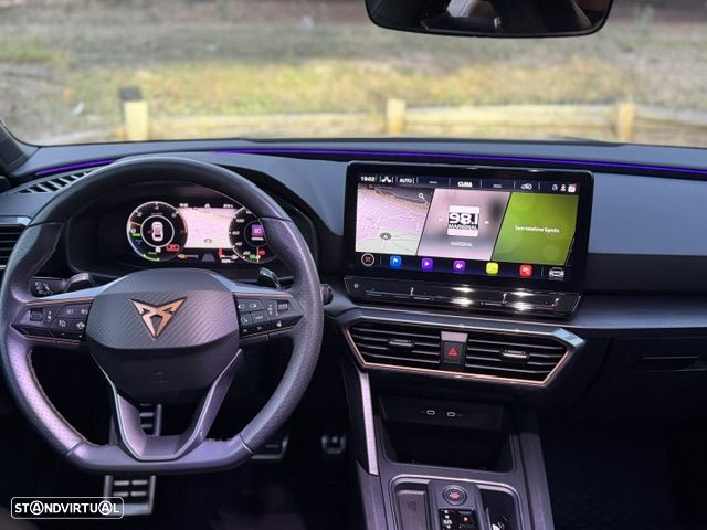 Cupra Leon ST 1.4 e-Hybrid MID DSG - 11
