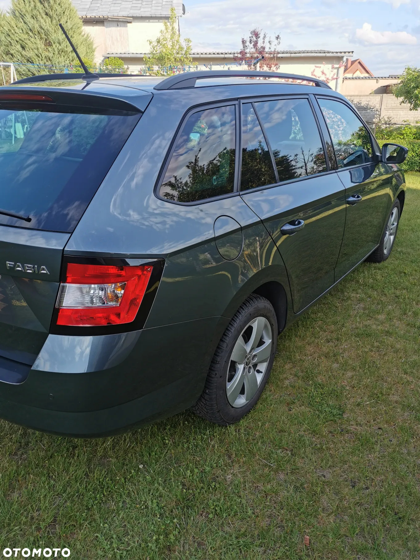 Skoda Fabia 1.2 TSI Ambition - 13