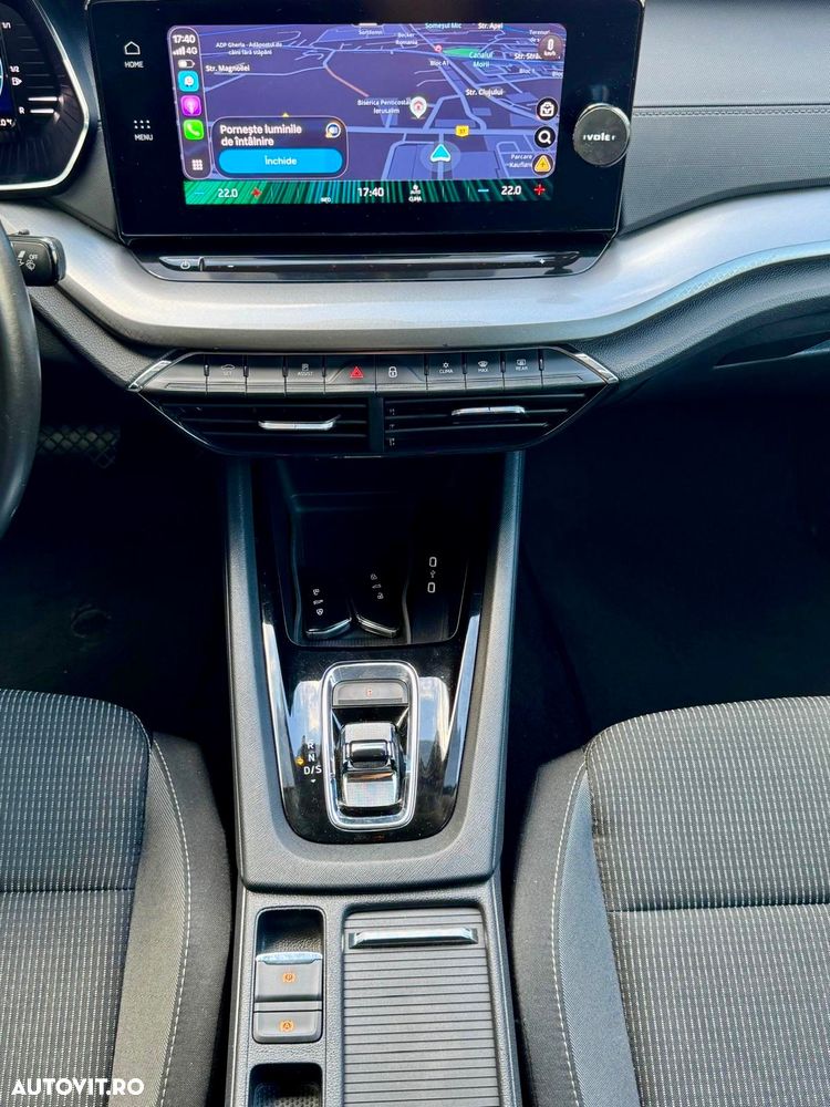 Skoda Octavia 2.0 TDI DSG Premium Edition - 19