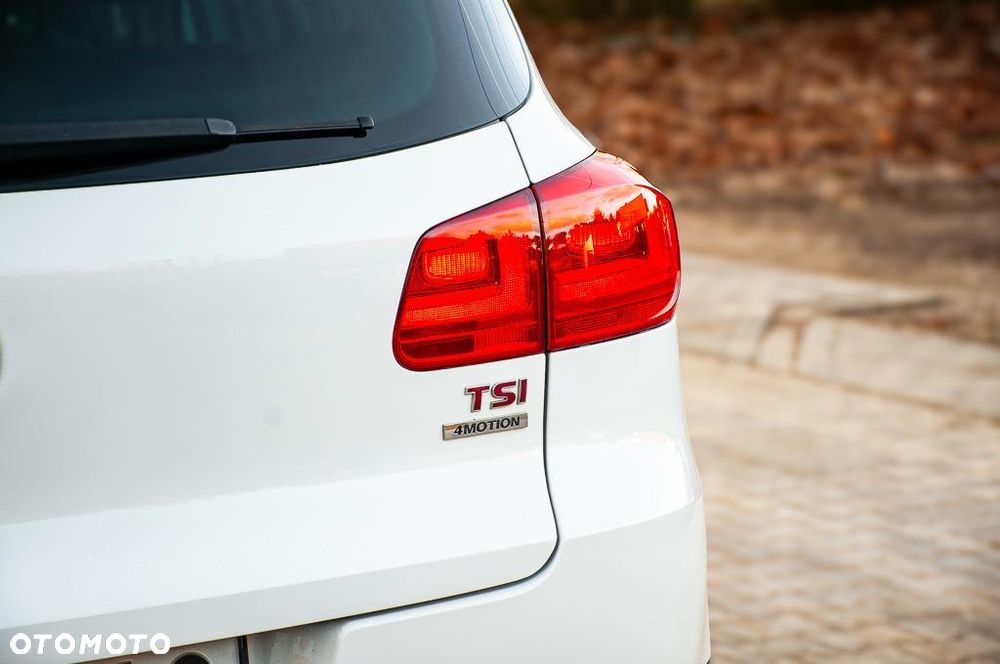 Volkswagen Tiguan 1.4 TSI 4Motion Trend & Fun - 15
