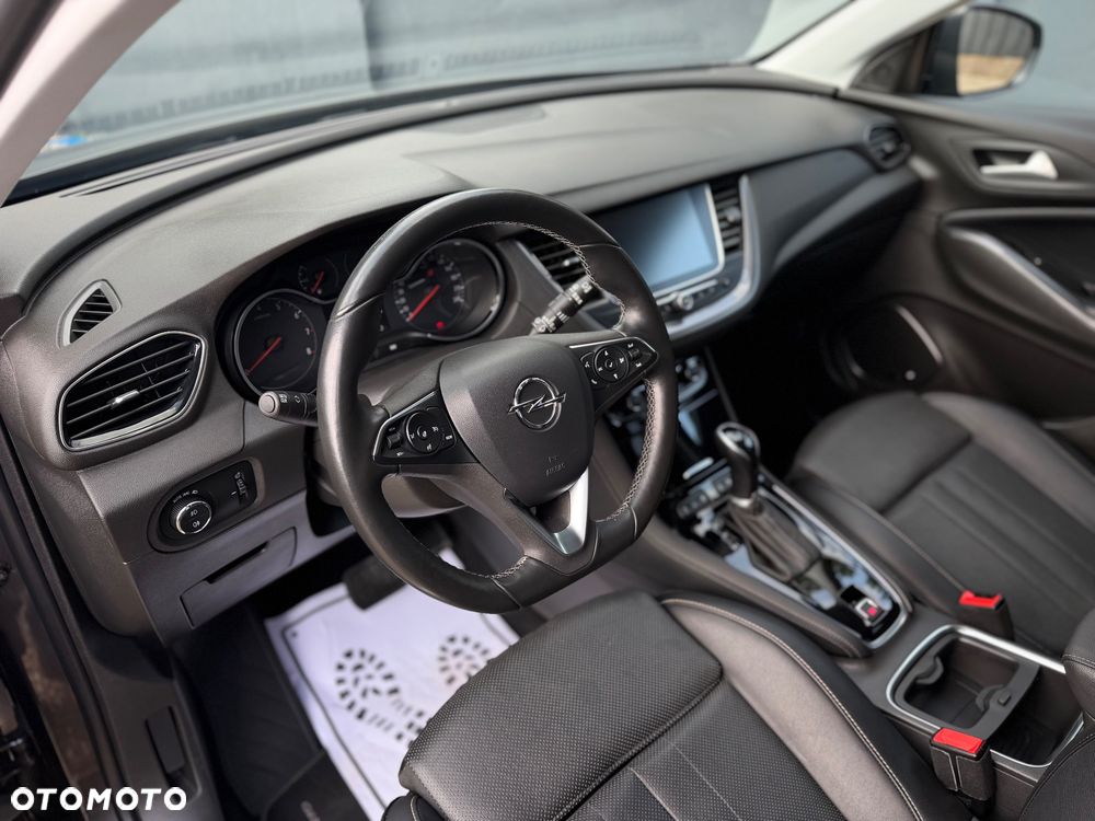 Opel Grandland X 2.0 D Start/Stop Automatik Design Line - 14