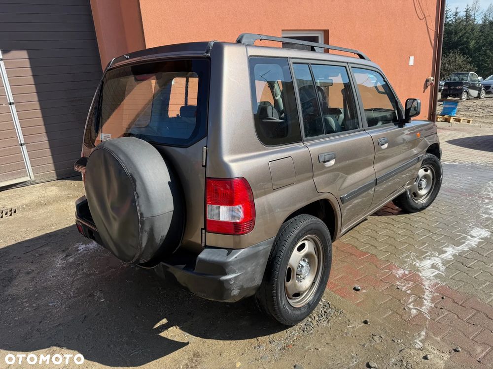 Mitsubishi Pajero Pinin 2.0 GDI - 5