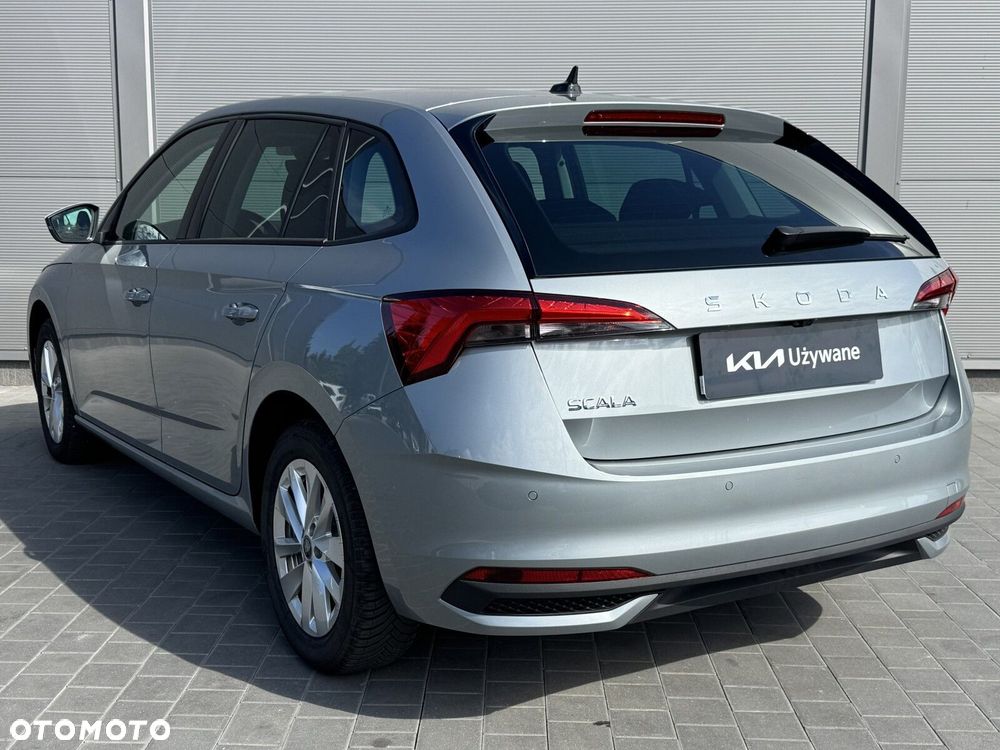 Skoda Scala 1.0 TSI Drive DSG - 9