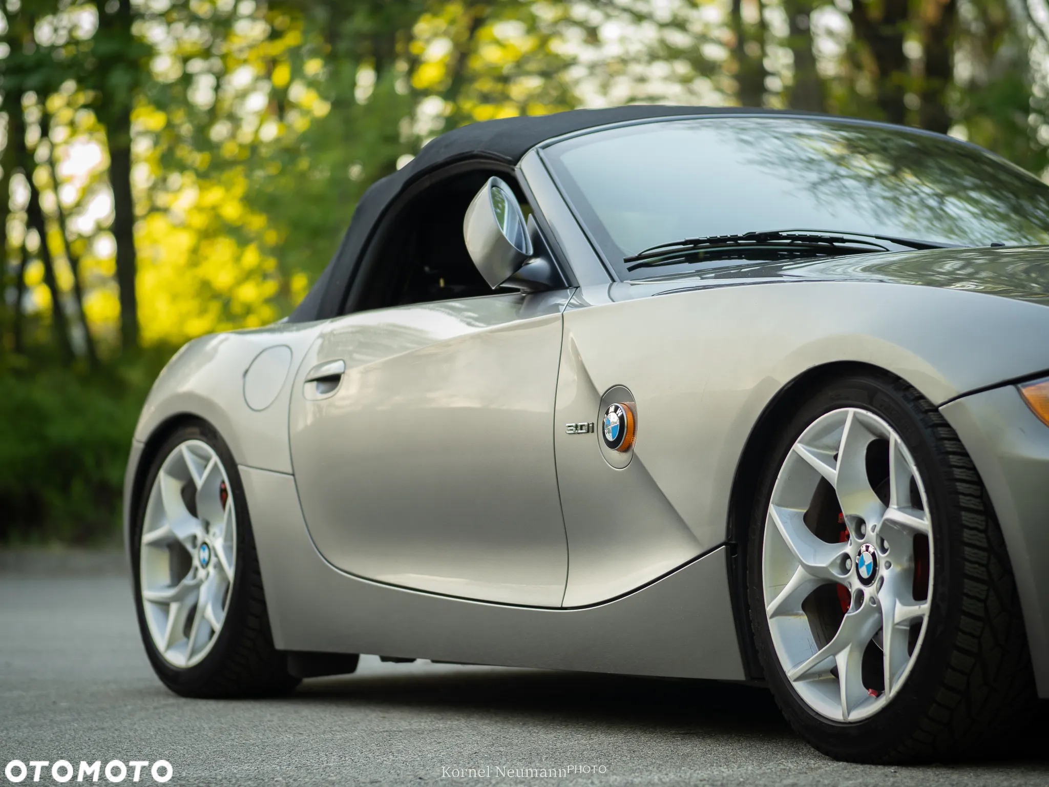 BMW Z4 roadster 3.0i - 2