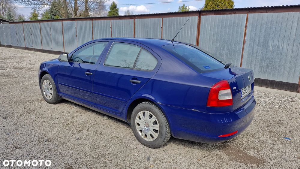 Skoda Octavia 1.6 TDI Classic - 7
