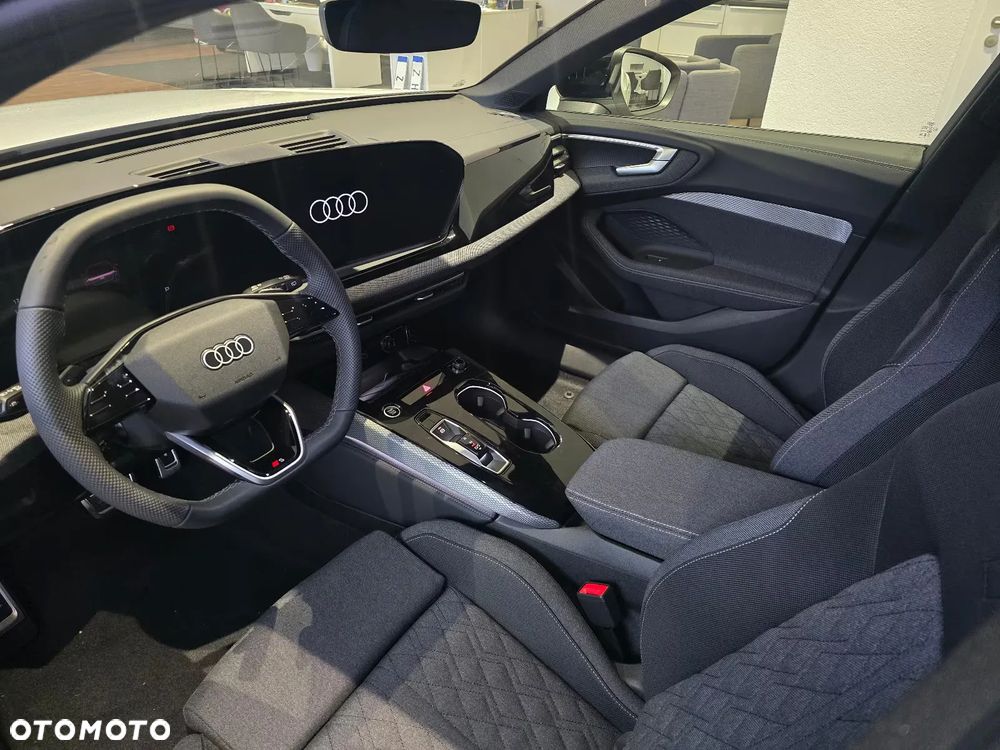 Audi A5 Avant TFSI 110 kW S tronic - 10