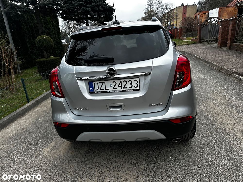 Opel Mokka 1.4 Turbo ecoFLEX Start/Stop Innovation - 11