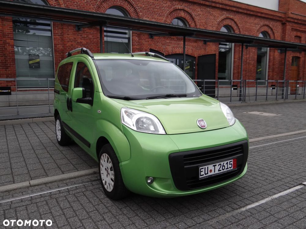 Fiat Qubo 1.4 8V MyLife - 7