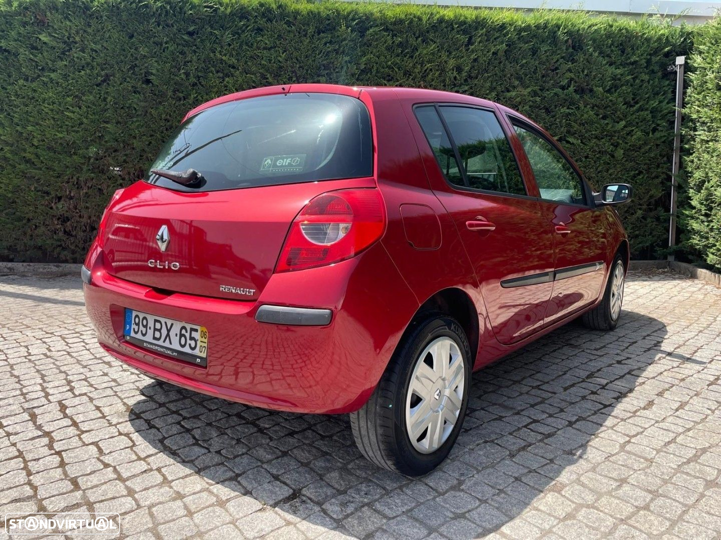 Renault Clio 1.2 16V Dynamique - 3