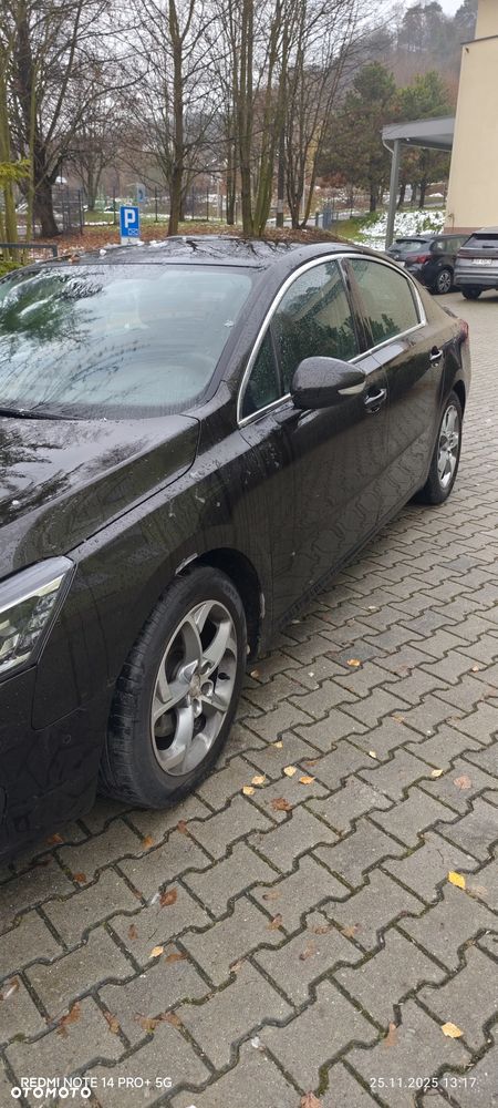 Peugeot 508 2016 photo 2