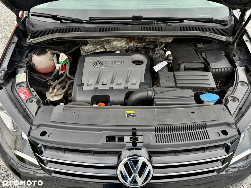 Volkswagen Sharan 2.0 TDI DSG BlueMotion Technology Match - 39