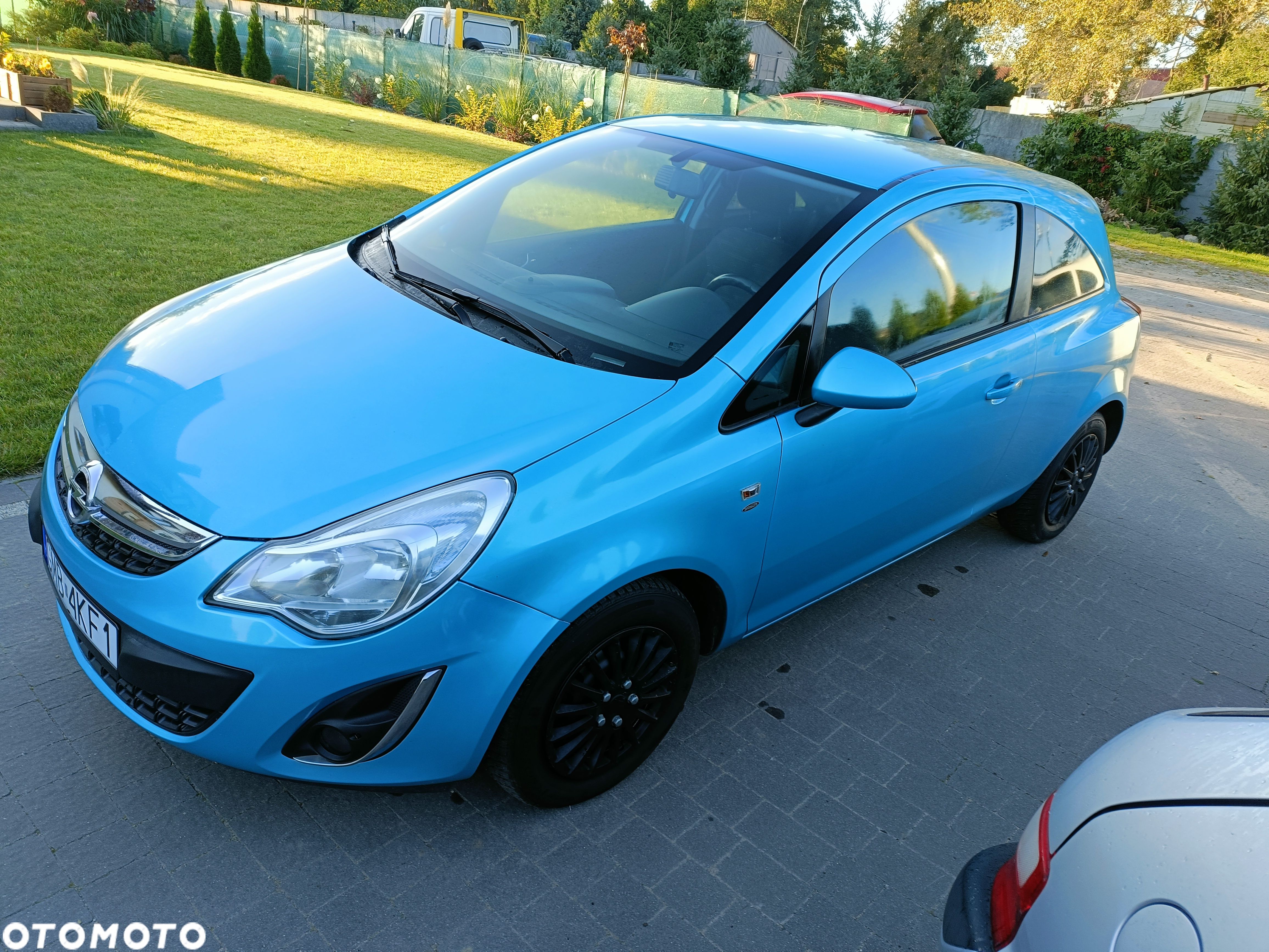 Opel Corsa 1.2 16V EcoFLEX Satellite - 1