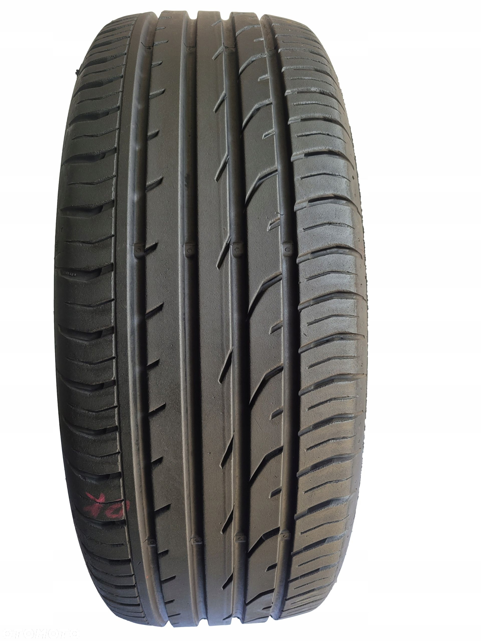 Continental contipremiumcontact 2 205/55 R17 95H 7-7,5mm 2020 - 2