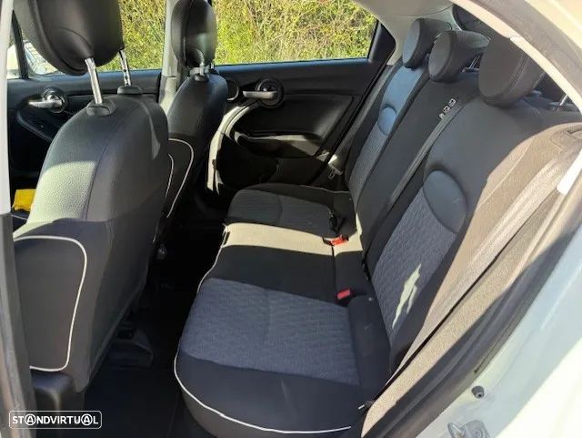 Fiat 500X 1.3 FireFly Cross DCT - 10