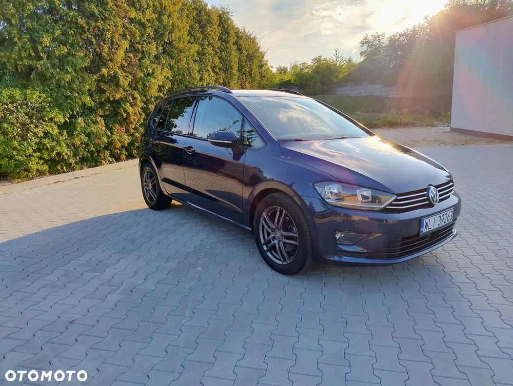 Volkswagen Golf Sportsvan SV 1.6 TDI BMT Comfortline - 3