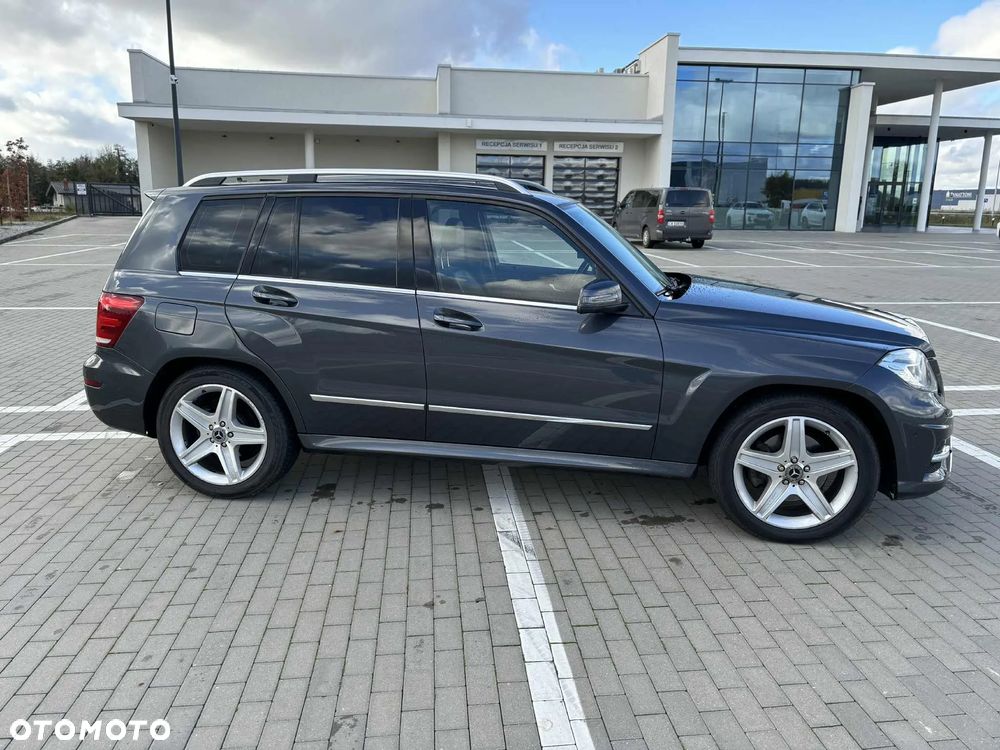 Mercedes-Benz GLK - 3