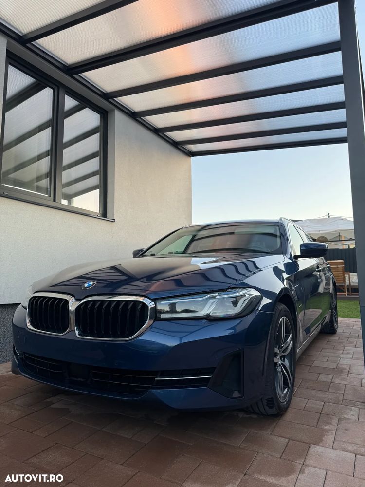 BMW Seria 5 530e xDrive AT PHEV - 2