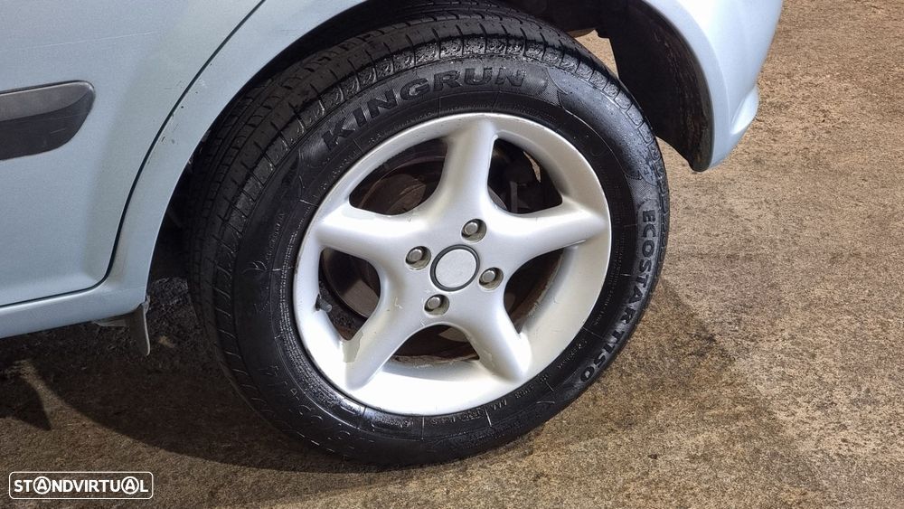 Hyundai Getz 1.5 CRDi Quick - 18