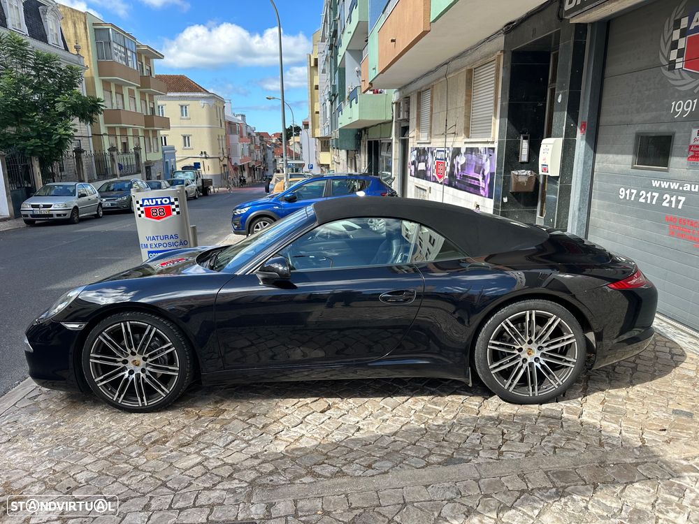 Porsche 911 (991) Carrera 2 Black Edition PDK - 3