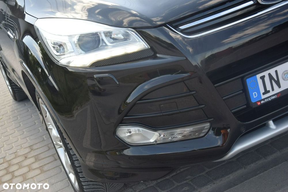 Ford Kuga 2.0 TDCi 4x4 Individual - 9