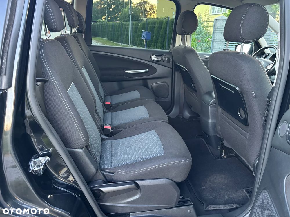 Ford Galaxy 2.0 TDCi Titanium - 9