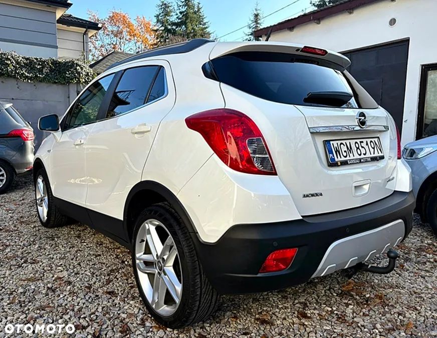 Opel Mokka 1.7 CDTI Cosmo S&S - 4