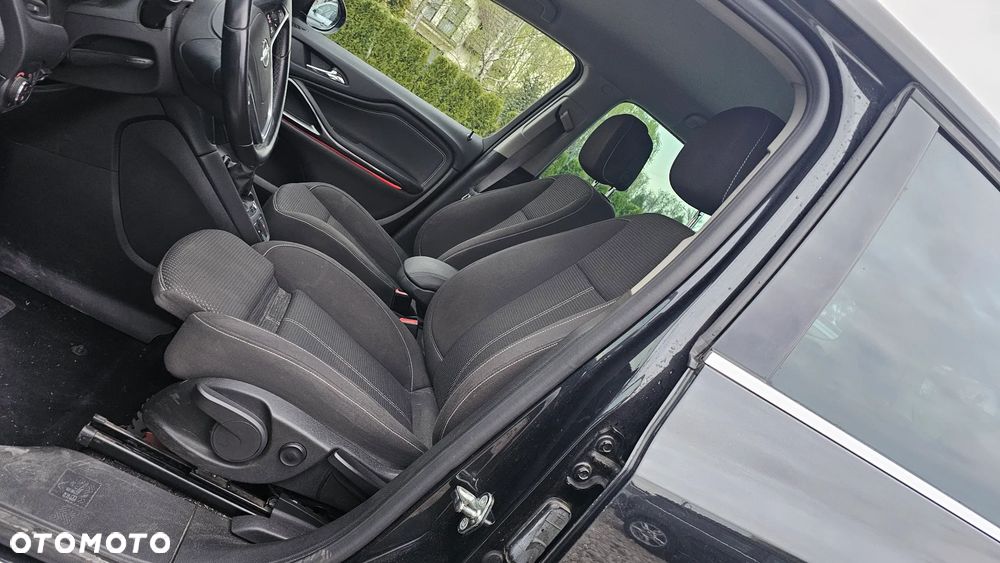 Opel Zafira 1.6 CNG Turbo (ecoFLEX) Business Edition - 31