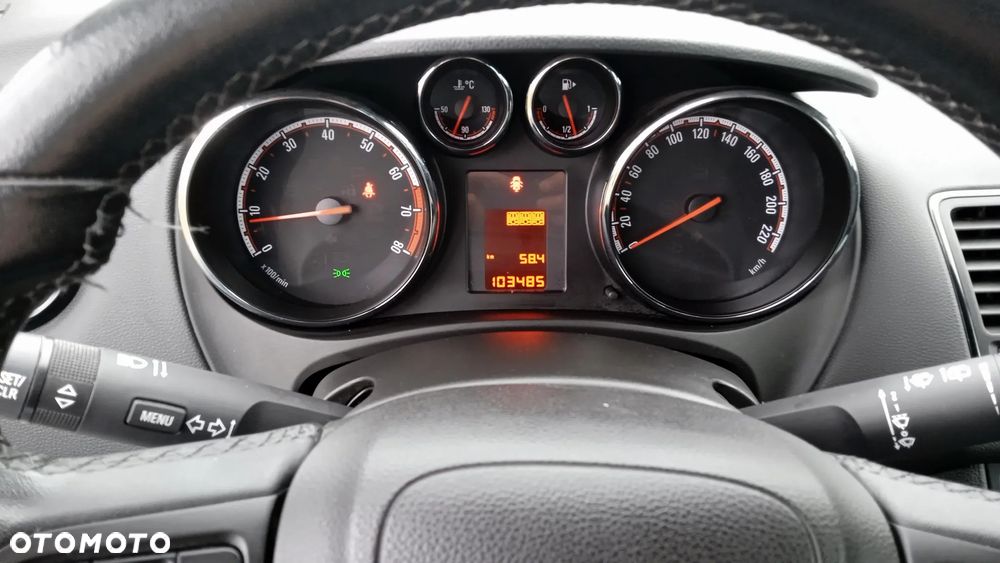 Opel Meriva 1.4 Design Edition - 9