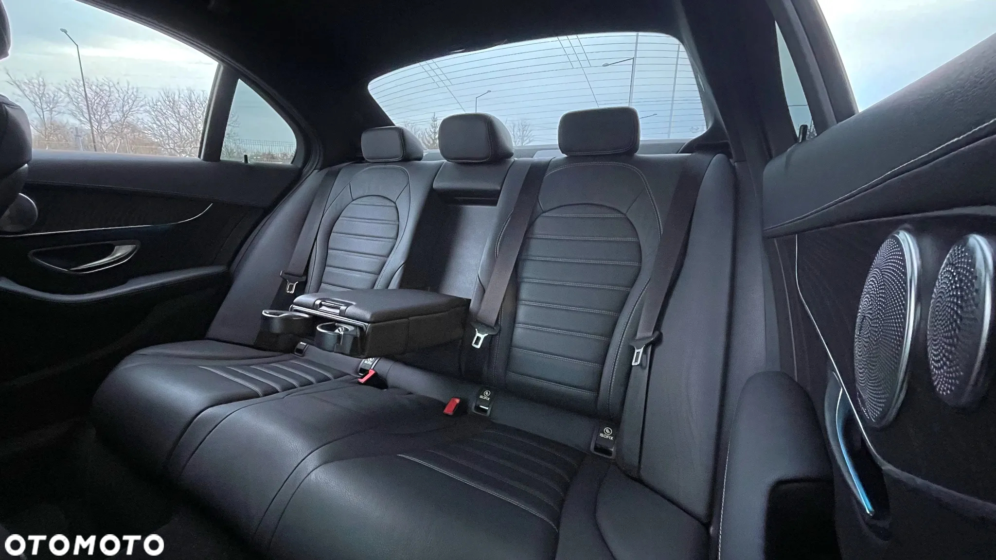 Mercedes-Benz Klasa C 450 AMG 4Matic 7G-TRONIC - 16