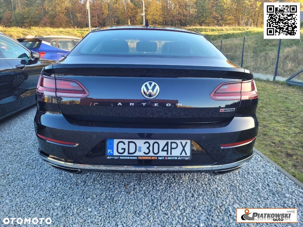 Volkswagen Arteon 2.0 TSI 4Motion Elegance DSG - 10
