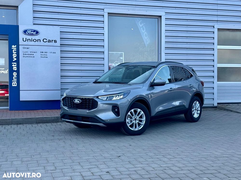 Ford Kuga 1.5 EcoBoost A8 FWD Titanium - 1