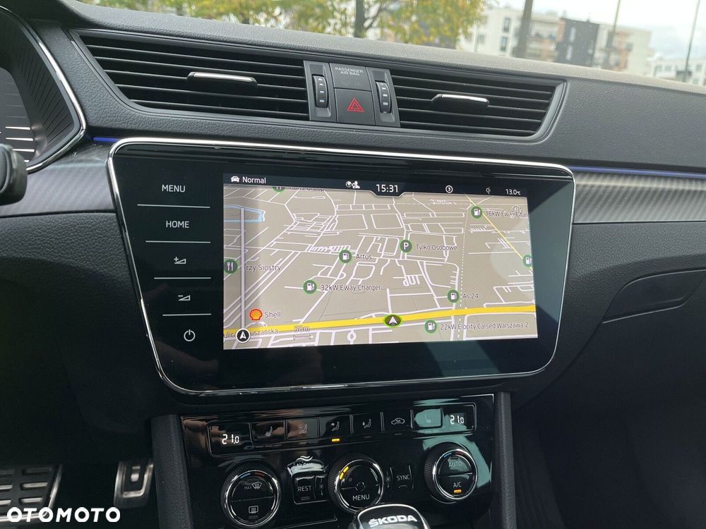 Skoda Superb 2.0 TSI 4x4 Sportline DSG - 19