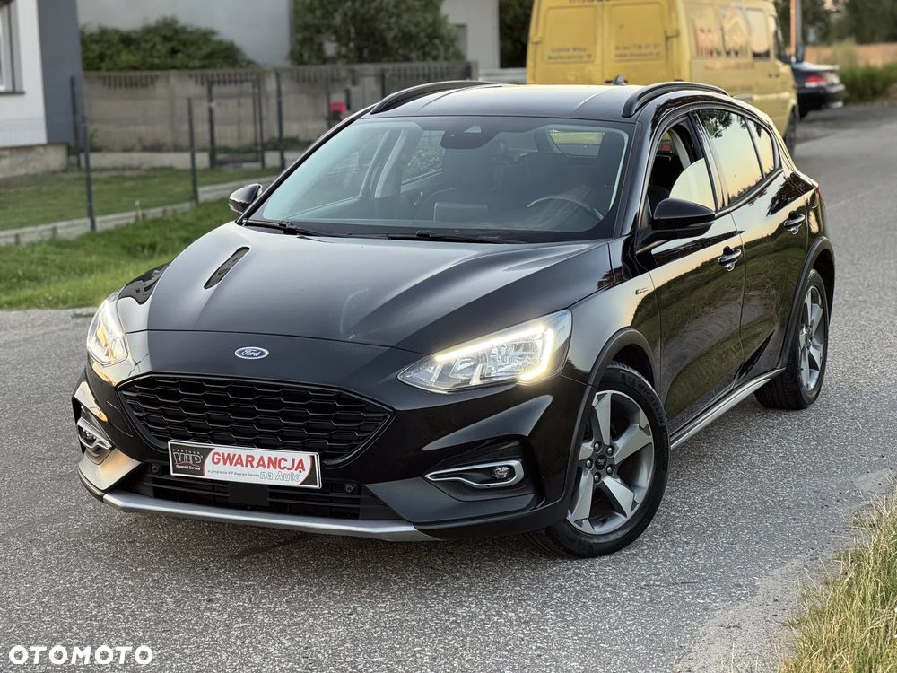 Ford Focus 2.0 EcoBlue Active Business - 8