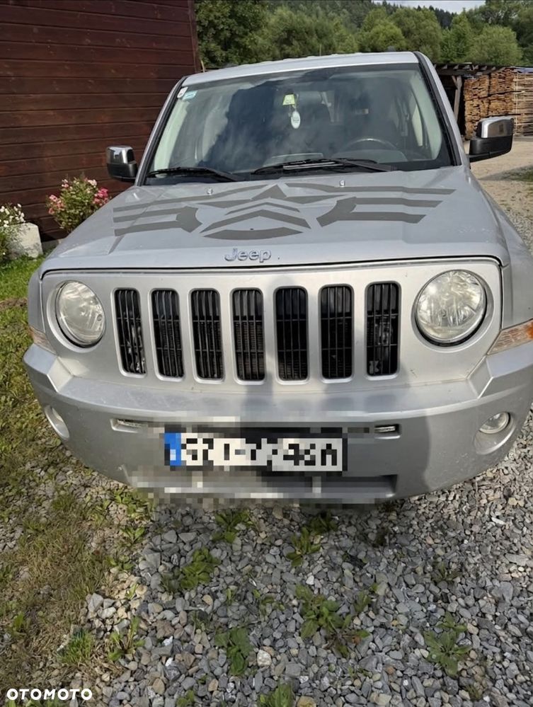 Jeep Patriot