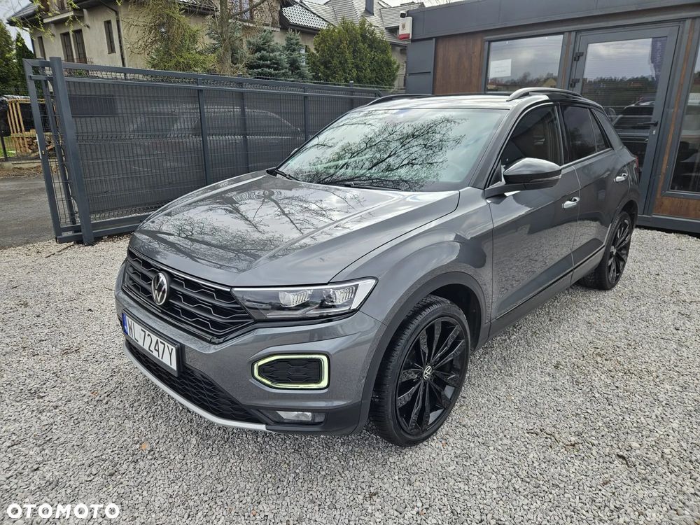 Volkswagen T-Roc 1.5 TSI ACT OPF DSG Sport - 2