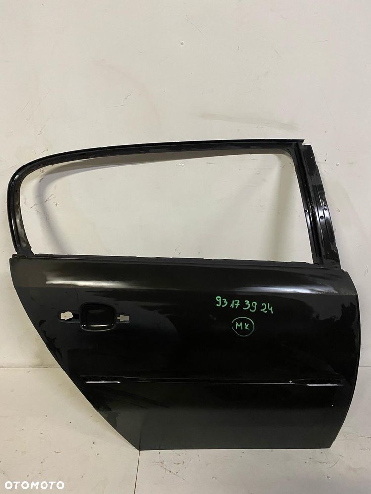 Opel Signum drzwi tył prawe - 1