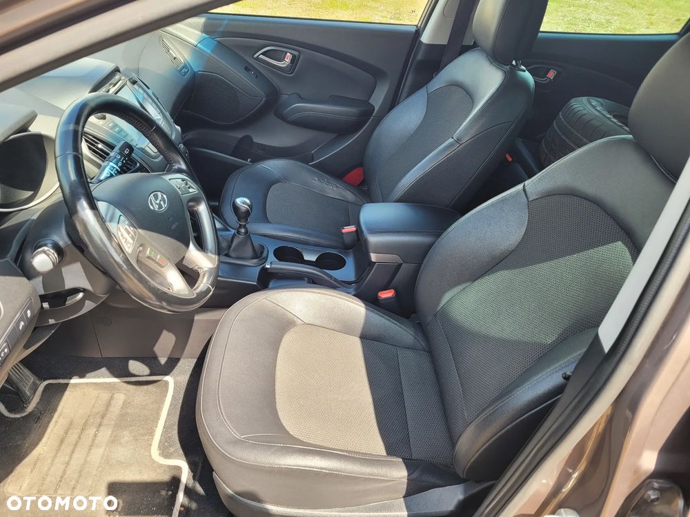 Hyundai ix35 - 8