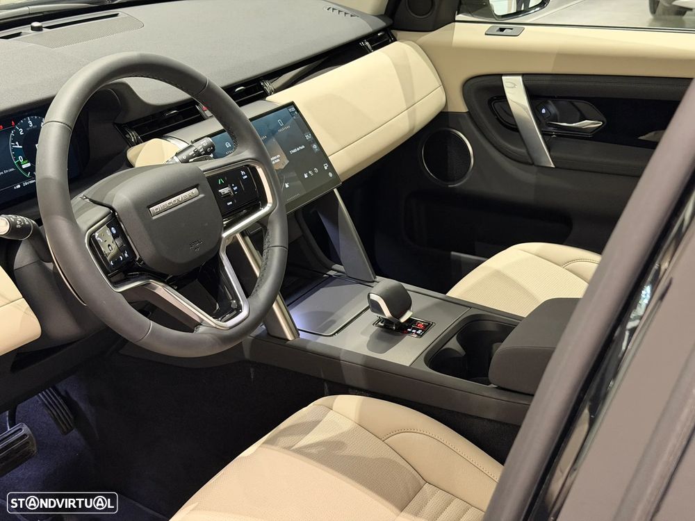 Land Rover Discovery Sport 1.5 I3 P270e AWD S - 11